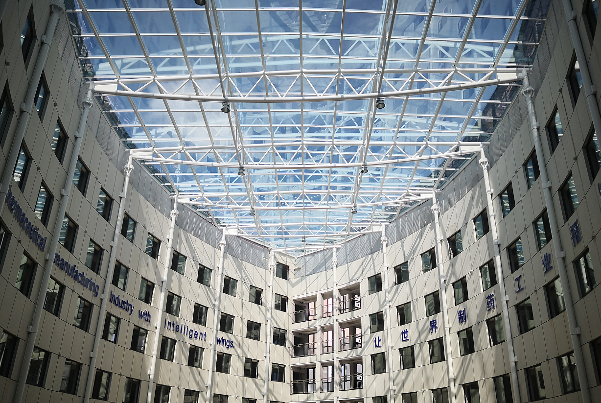 華實鋼建筑工程總承包業(yè)務(wù)