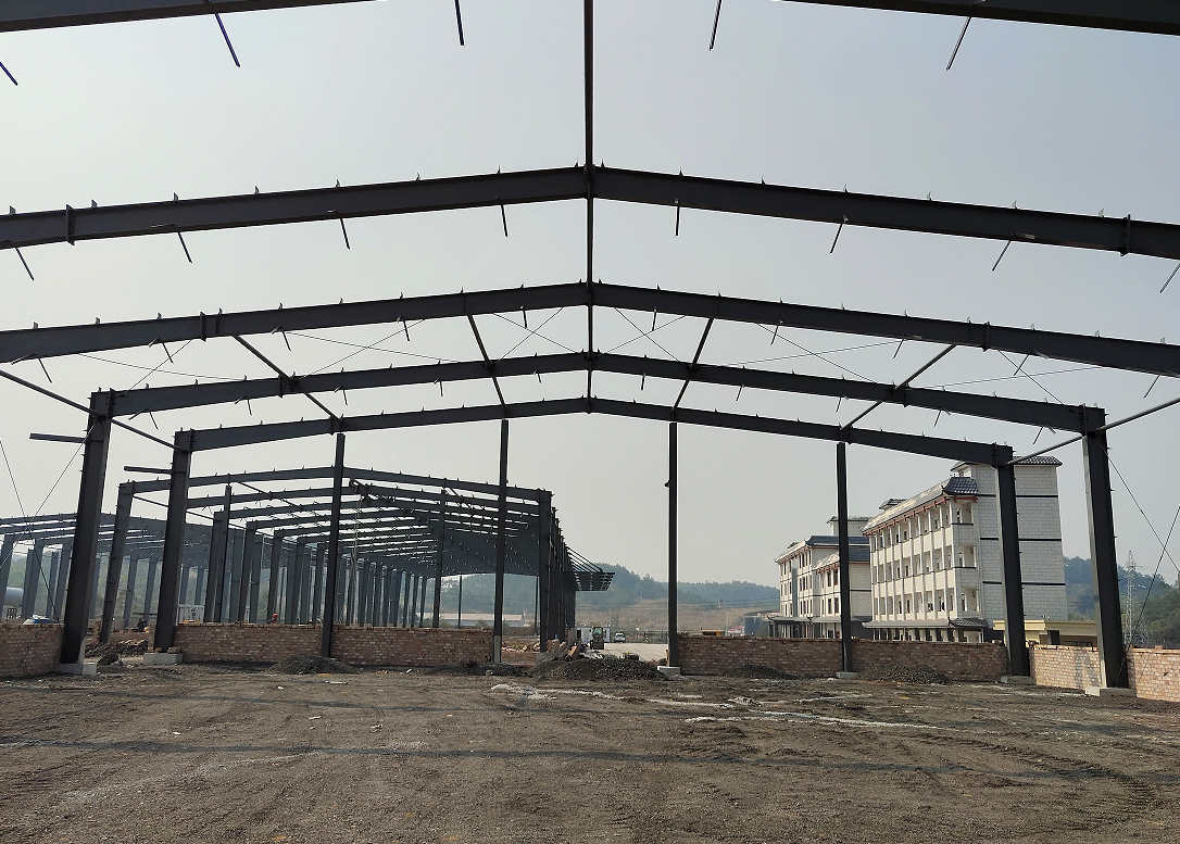 華實鋼建筑工程總承包業(yè)務